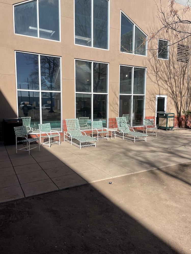 Quality Inn And Conference Center Greeley Downtown Exterior foto